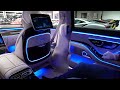 most luxurious benz the new maybach s class detailed walkaround luxury cars hamburg