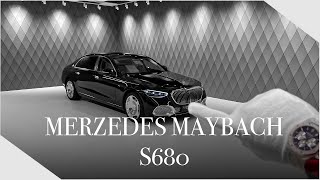 MOST LUXURIOUS BENZ - The New Maybach S-Class - Detailed Walkaround| Luxury Cars Hamburg