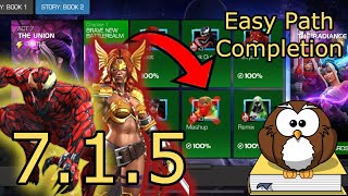 EVERYTHING you need to know to defeat 7.1.5 Mashup - 2024 - MCOC