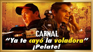 Carnal, ya te cayó "LA VOLADORA"  Pelicula de accion completa en Español Latino