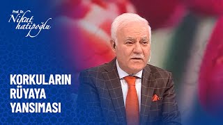 Ölen eşim tarafından rüyamda şiddete uğruyorum. Kurtulmak için ne yapmalıyım? - Nihat Hatipoğlu