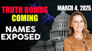 Julie Green PROPHETIC WORD ✝️[TRUTH BOMBS COMING] BIG NAMES EXPOSED Prophecy March 4, 2025