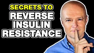Top 10 Secrets To Reverse Insulin Resistance Naturally