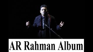 A R Rahman's One Heart  New Concept Movie and first concept movie in india