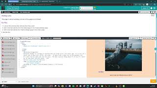 Code.org - CS Discoveries - Unit 2: Web Development - Lesson 17: Level 2