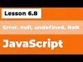What does JavaScript 