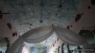 #jesus #church | inside view of Amalodbhavi Cathedral  Church,Eluru 💒