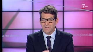 CyLTV Noticias medianoche (28/11/2019). Parte 2
