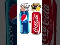 pepsi vs coca cola sigma water❤️‍🩹🤫 edit