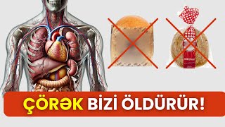 Çörək bizi öldürür ! - Çörəyin ziyanları