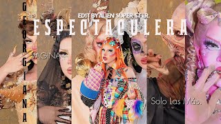 ESPECTACULERA (Puticadabra) - Solo Las Más (Ft.Georgiana Vagina)