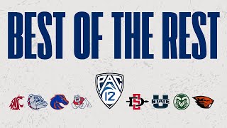 Who SHOULD the Pac-12 add next?