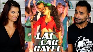 LAT LAG GAYEE - REACTION!! | Race 2 | Saif Ali khan and Jacqueline Fernandez
