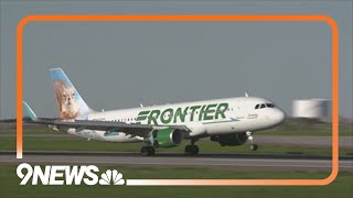 5 pilots reach settlement with Frontier Airlines