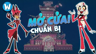 CẦN BIẾT GÌ TRƯỚC KHI XEM HAZBIN HOTEL | MÙA 1 ?