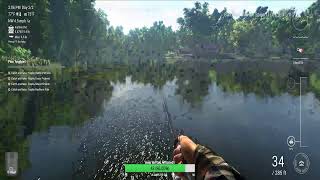 Fishing Planet  Measure fish to ensure that they are of legal size