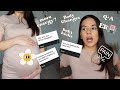 Second Trimester Recap | Unexpected pregnancy symptoms, huge body changes, Q+A