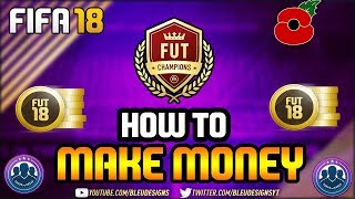 FIFA 18 | HOW TO MAKE YOUR FIRST 1,000,000 COINS! | ULTIMATE TEAM MONEY MAKING GUIDE! | BEST METHODS