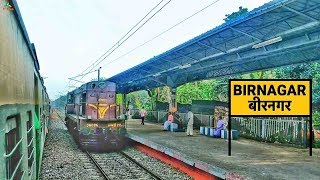 Birnagar Railway Station || Indian Railway