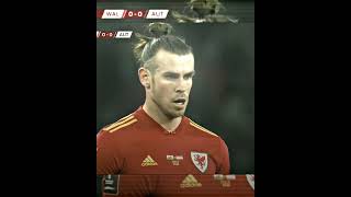 Gareth Bale free kick goal against Austria 😮💫 |Motivational #shorts