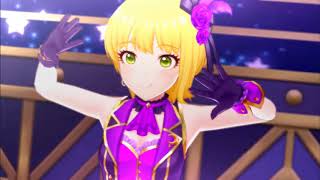 デレステMV Tulip (SP VERSION) 水奏 宮本フレデリカ 一ノ瀬志希 LIPPS ３人ver