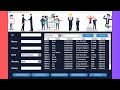 Employee Management System in Python with CustomTkinter & MySQL | Full Project For Beginners