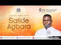 SATURDAY POWER NIGHT (SATIDE AGBARA) – APRIL 2026 EDITION || PROPHET HEZEKIAH LIVE BROADCAST