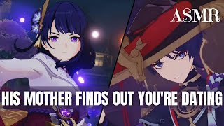 His mother finds out you're dating -  Scaramouche x Listener - Genshin Impact ASMR