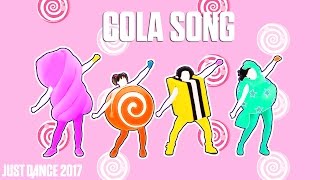 Inna Ft. J Balvin - Cola Song | Just Dance 2017 | Alternate Gameplay preview
