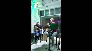 Chandelier - Acoustic Live cover Nikola Konstantinov