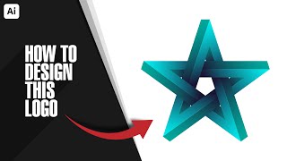 Logo Design Super Easy Techniques For Experts & Beginners - Adobe Illustrator Tutorial