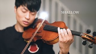 Shallow - Lady Gaga & Bradley Cooper - Violin cover