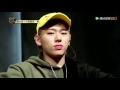 eng sub 160728 silent mino u0026 jacky from tc ep. 3