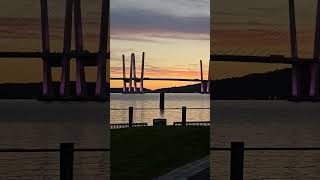 Beautiful Bridge at Sunset | Lighthouse Landing | Sleepy Hollow, New York