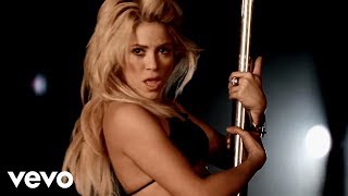 Shakira - Rabiosa (English Version) ft. Pitbull