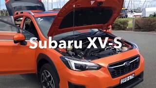 Subaru XV-S Walk Around