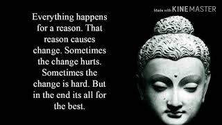 Buddha's Life quotes that will change your life for highest good