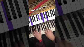 Chord Motion #chordprogression #pianochords