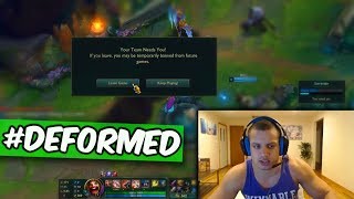 TYLER1 RAGE QUIT AND TOXIC AGAIN | YASSUO INSANE OUTPLAYS IN KOREA | HASHINSHIN'S HAIR | LOL MOMENTS