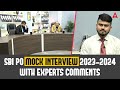 SBI PO Mock Interview 2024 | SBI PO Interview Preparation | Adda247