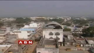 Water crisis in Bhadradri Kothagudem district