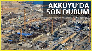 DHA, Akkuyu NGS'nin İnşaat Sahasına Girdi