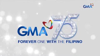 GMA - 75 Years Station ID [22-DEC-2024] (60fps)