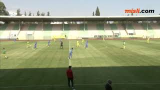 Adıyaman 1954 SK 1 - 1 Alanya Kestelspor | Maç Özeti