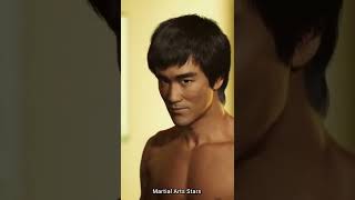 Bruce Lee vs IP Man ( Donnie Yen )| Stay With Us for Full Video |Animation Video| 李小龍 vs 甄子丹 #shorts