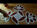 newyear🌹special kolam 5*1 🌹bhoki rangoli 🌹sankranti chukala 🌹diyamuggulu 🌹thaipongal kolangal