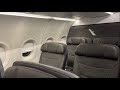 FULL FLIGHT | American Airlines - Airbus A321-231 | CHS - CLT | First Class