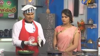 Abhiruchi - 31st March 2016- అభిరుచి – Full Episode