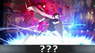 【FGO】坂本龍馬〔ランサー〕バトルアニメーション【昭和キ神計画 ぐだぐだ龍馬危機一髪！ 消えたノッブヘッドの謎】