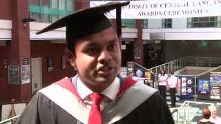 M.A Khaled - BA (Hons) Business Administration (Top-up) - UCLan